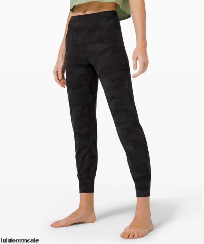 Lululemon Damen DELULU226 | Lululemon Deutschland Heritage 365 Camo Align High Rise Jogginghose